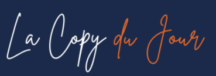 Logo La copy du jour